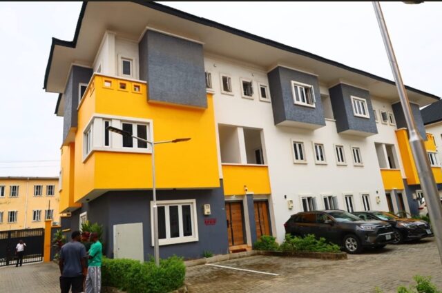 Court Orders Final Forfeiture of 52 Houses in Lagos