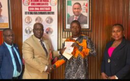 Recovery: EFCC Hands Over N42 million to Businessman