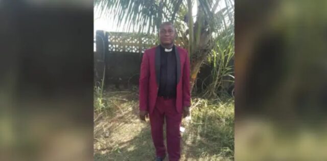 Pastor sentenced to death for killing daughter over witchcraft claim