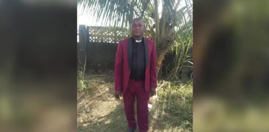 Pastor sentenced to death for killing daughter over witchcraft claim