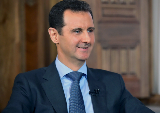 Syrian court sentences ex-president Bashar al-Assad to death for crimes against humanity