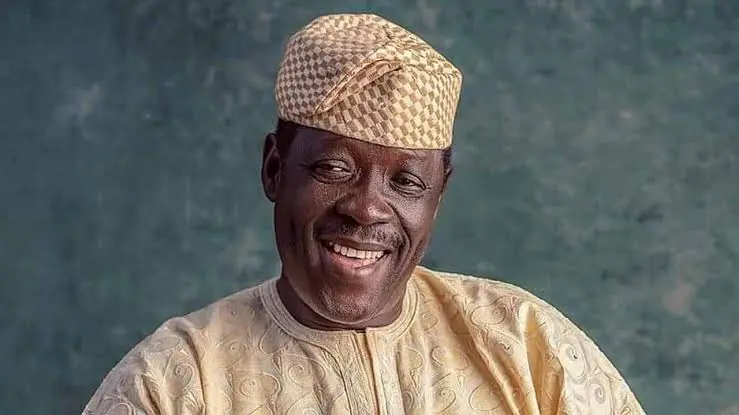 Actor Taiwo Hassan Ogogo is dead