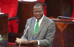 Tanzania's vice president resigns in less than a year