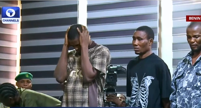 Edo Court sentences four to death over market abduction