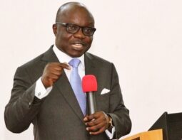 Former Delta Governor Emmanuel Uduaghan is dead