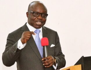 Former Delta Governor Emmanuel Uduaghan is dead