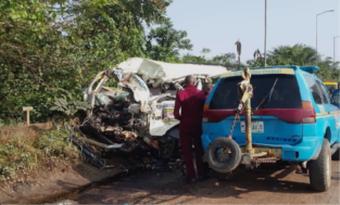 Four dead, seven injured in three Lagos road crashes